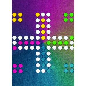 SINTELON Kusový koberec Play 94/RYK BARVA: Vícebarevný, ROZMĚR: 120x170 cm