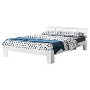 [en.casa] Manželská postel ABWB-2020 s roštem 180x200 cm