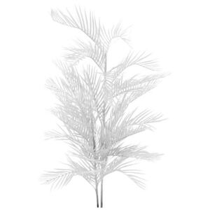 Europalms UV Kentia palma , Výška 170 cm/reflexní bílá