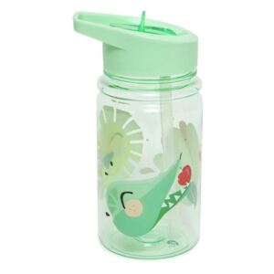 Dětská lahev Animals Green (kód TYDEN20 na -20 %)