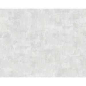 Vliesová tapeta na zeď Best Of Vlies 2016 95258-2 | 0,53 x 10,05 m | metalická, šedá | A.S. Création