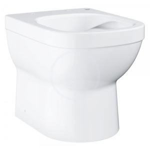 Grohe Euro Ceramic Stojící WC, rimless, alpská bílá 39329000