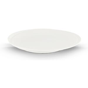 EmaHome RESEDA Dezertní talíř / pr. 20 cm / bílá