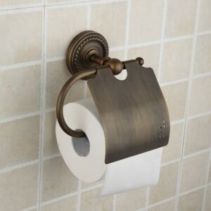Retro držák na toaletní papír | Provence II