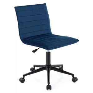 Hector Kancelářská židle Franz modrá