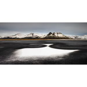 Umělecká fotografie Iceland First Snow, Liloni Luca