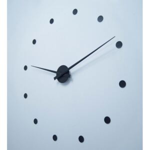 Radius Nástěnné hodiny Wall Clock - černé