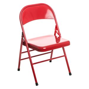 D2.DESIGN židle Cotis červená