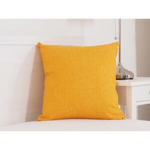 Dekorační polštářek 45x45 - yellow