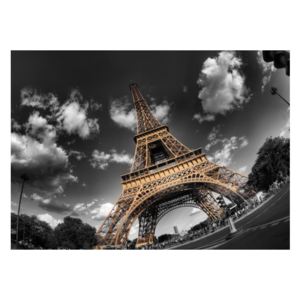 Obraz Eiffelovy věže (K010263K7050)