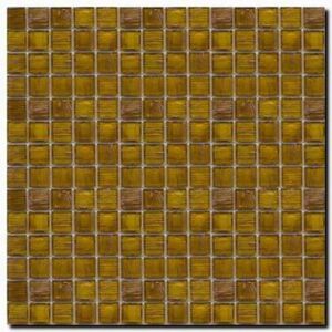 Mozaika Goldstar skleněná světlá 32,7x32,7/15x6, MSG26
