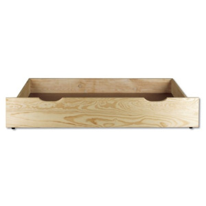 Zásuvka pod postel z borovicového dřeva KL151 KN095
