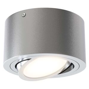 LED stropní bodové světlo Tube 7121-014 stříbrná