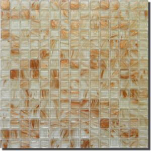 Mozaika skleněná goldstar 32,7x32,7, MSG03