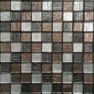 Mozaika Malovaná skleněná 30x30 cm, MSR101