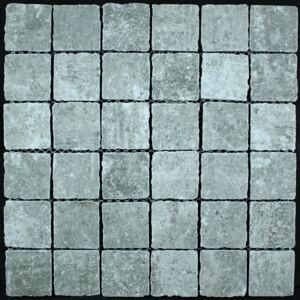 FLORINA Mozaika imitace tmavého betonu 30x30 cm, 33PMBT2