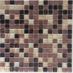 Mozaika skleněná goldstar 32,7x32,7, MSG35A