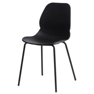 Židle LAYER 4 černá