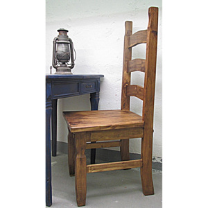 Stará Krása - Own Imports Jídelní židle s tmavou patinou