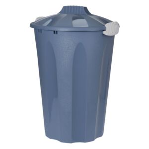EXCELLENT Odpadkový koš popelnice 40 l modrá EXCELLENT KO-Y54231050mo
