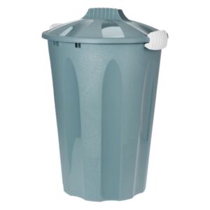 EXCELLENT Odpadkový koš popelnice 40 l zelená