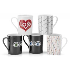 Vitra designové šálky Coffee Mugs