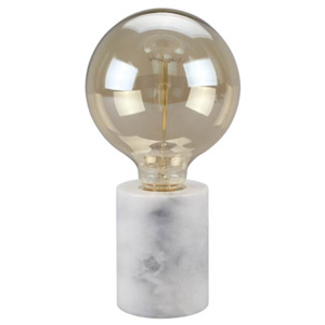 Stolní lampa bílá 586290