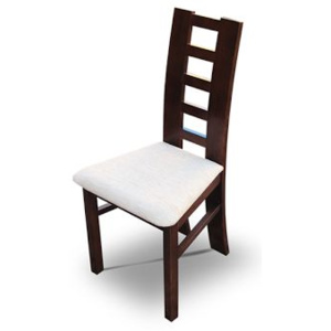 Dřevěná jídelní židle Erli z buku