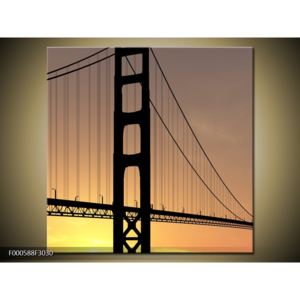 Obraz - Most Golden Gate (F000588F3030)