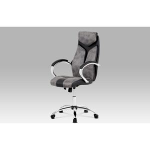 Kancelářská židle Autronic KA-N520 GREY