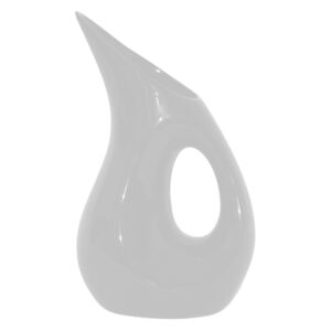 Autronic Váza keramická bílá HL667115