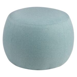 Modrý puf sømcasa Jason, ⌀ 50 cm