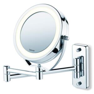 Kosmetické zrcadlo 2v1 s LED osvětlením