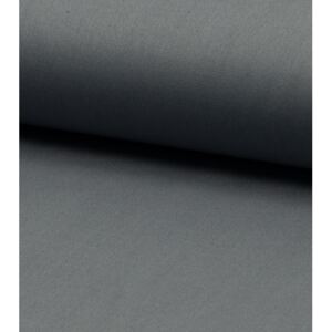 Popelín jednobarevný šedý (UNI - šedá 120 g / m²)