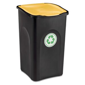 Odpadkový koš na tříděný odpad ECOGREEN 50 l