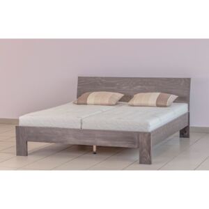 Celomasivní postel HAYA, zakázková výroba | 200x160 cm