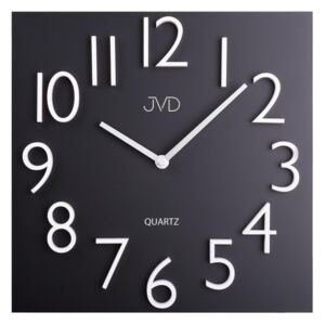 Magnetické nástěnné hodiny JVD HB16