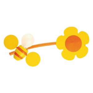ACA DECOR Dětské svítidlo Bees - 1
