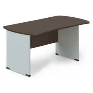 Stůl Manager 120 x 85 cm wenge