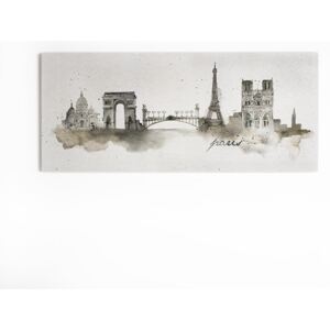Obraz 42-240, Paris Watercolour, Wall Art, Graham Brown
