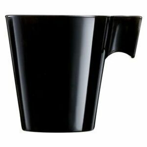 Luminarc FLASHY Flashy espresso šálek 8 cl černý 254802