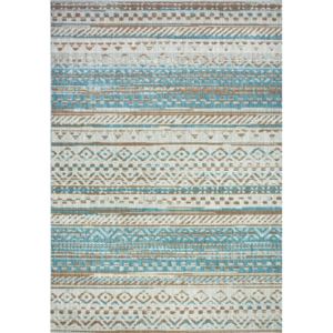 Kusový koberec Star blue outdoor 19112-53 80 x 150 cm