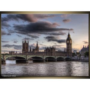 Obraz Westminsterského opatství (F002322F7050)