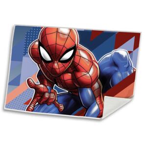 EUROSWAN Dětský ručník Spiderman Polyester, 30/40 cm