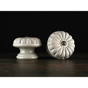 Keramika Vanya Úchytka velká - šedá - BÁBOVKA