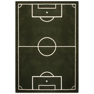 Hanse Home Collection koberce Dětský kusový koberec Prime Pile Fußball 100827 - 190x280 cm