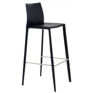 Barová židle MILANO BLACK Nábytek | Jídelní prostory | Barové židle