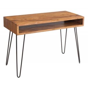 Konzolový-pracovní stůl MANTIS 110 CM masiv sheesham Nábytek | Obývací pokoj | Konzolové stoly