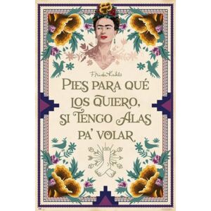 Plakát, Obraz - Frida Kahlo, (61 x 91,5 cm)