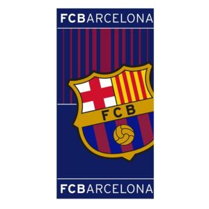 Jerry Fabrics Dětská osuška FC Barcelona, 70 x 140 cm